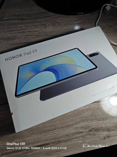 Honor Honor pad x9