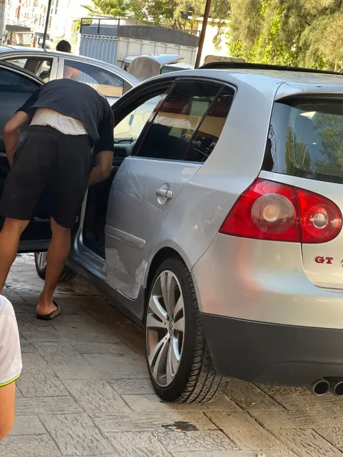 Volkswagen Golf 5 2007 Carat
