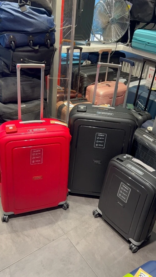 Valise Samsonite 