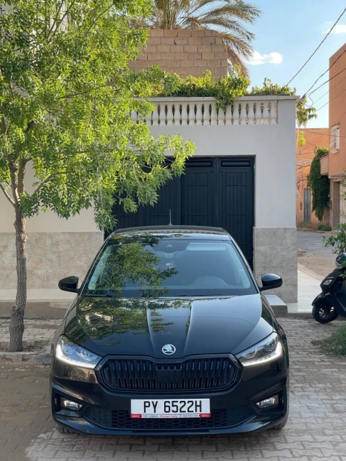Skoda Fabia 2022 Style