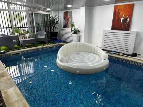 Location Villa Alger Said hamdine