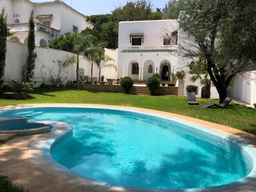Location Villa Alger El biar