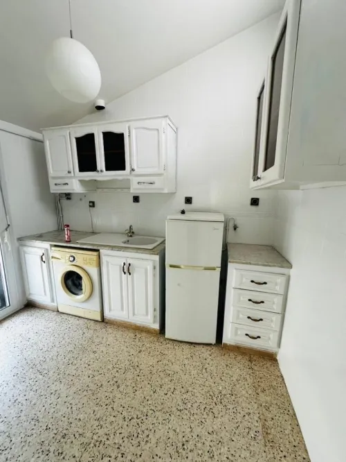 Location Villa Alger Said hamdine