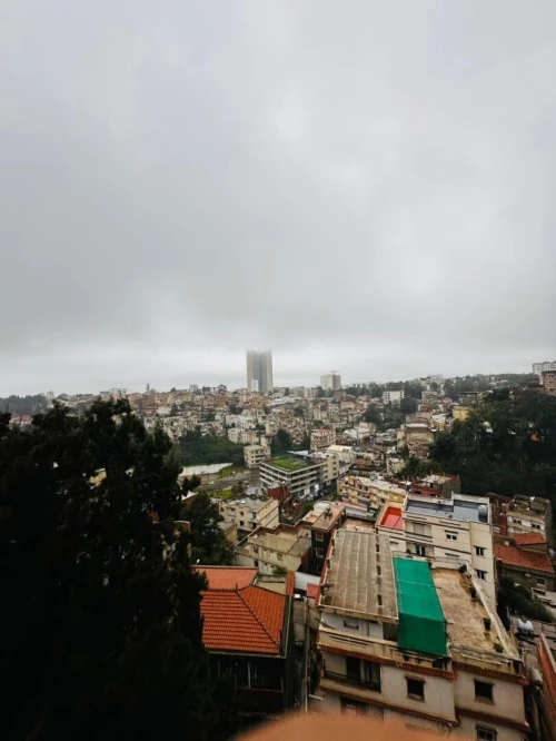 Vente Villa Alger Bouzareah