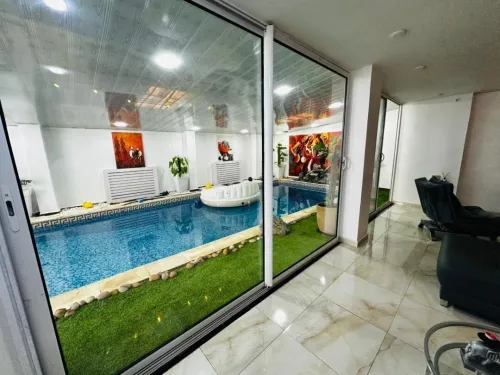 Location Villa Alger Said hamdine