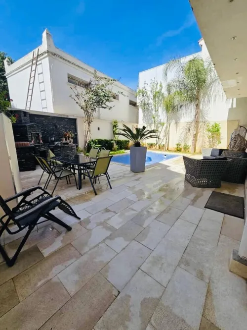 Location Villa Alger Hydra