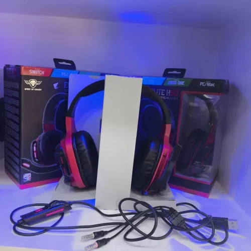 casque spirit of gamer