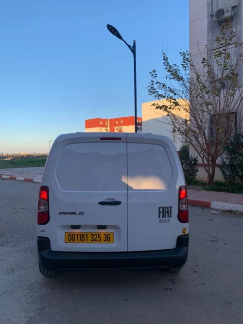 Fiat Doblo 2025 Dz