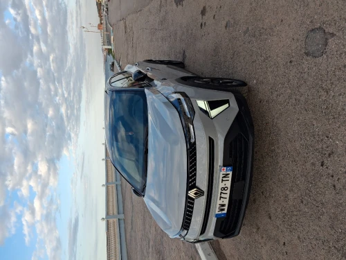 Renault Captur 2026 Techno 