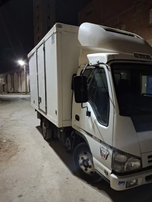 Isuzu Frigo 2014