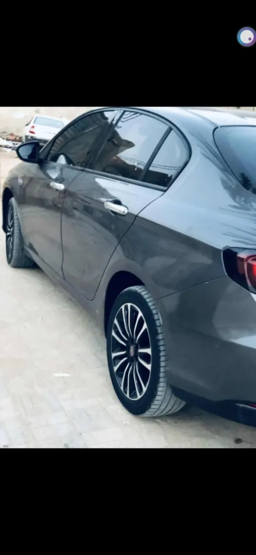 Fiat Tipo Sedan 2024 Life