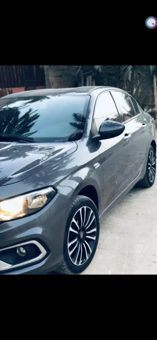 Fiat Tipo Sedan 2024 Life