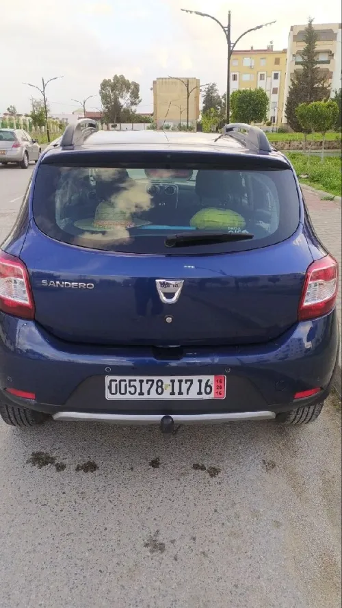 Dacia Sandero 2017 Stepway