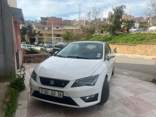 Seat Leon 2013 Leon