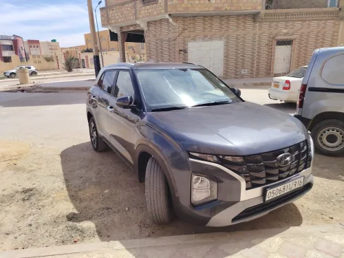 Hyundai Creta 2023 Glx