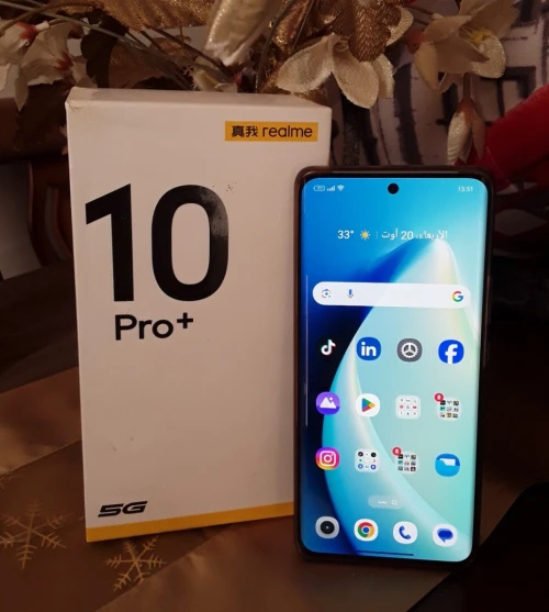 Realme Realme 10 pro plus 5g