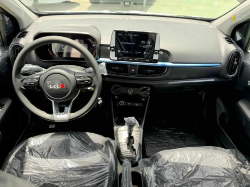 Kia Picanto 2025 Korea