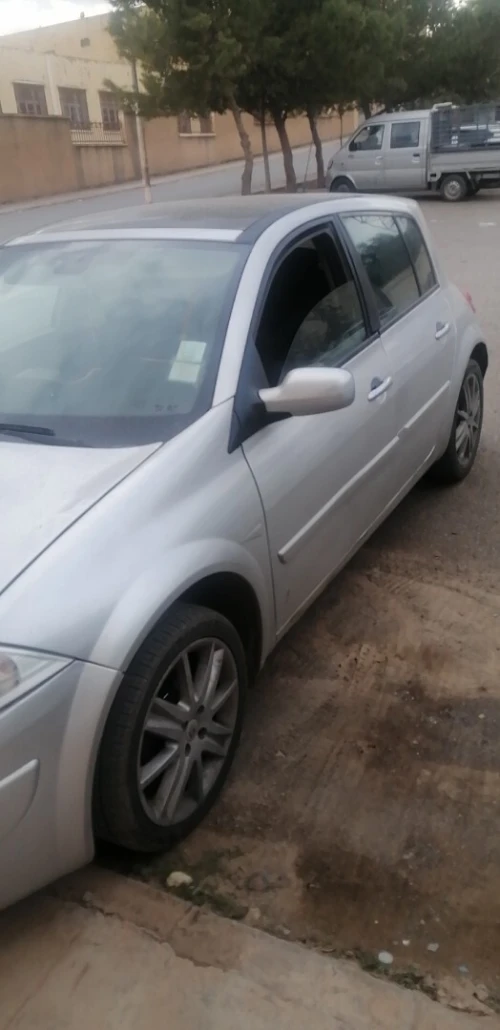 Renault Megane 2 2008 Megane 2