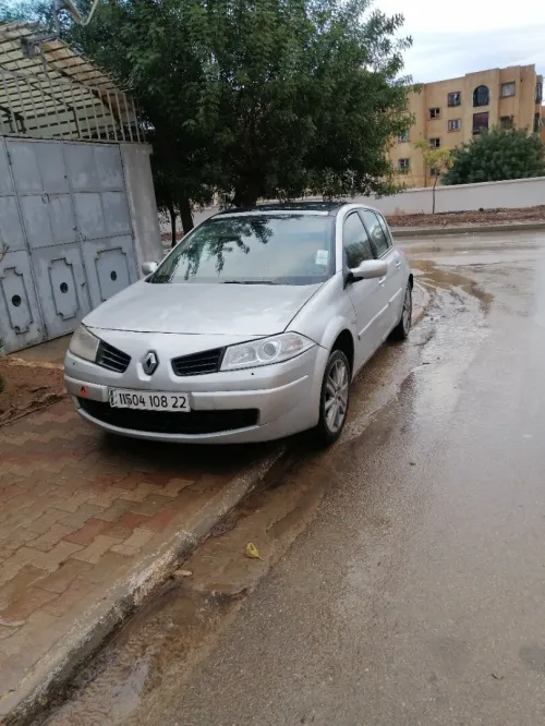 Renault Megane 2 2008 Megane 2