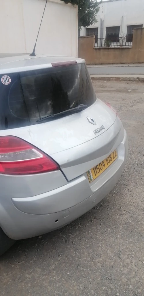 Renault Megane 2 2008 Megane 2