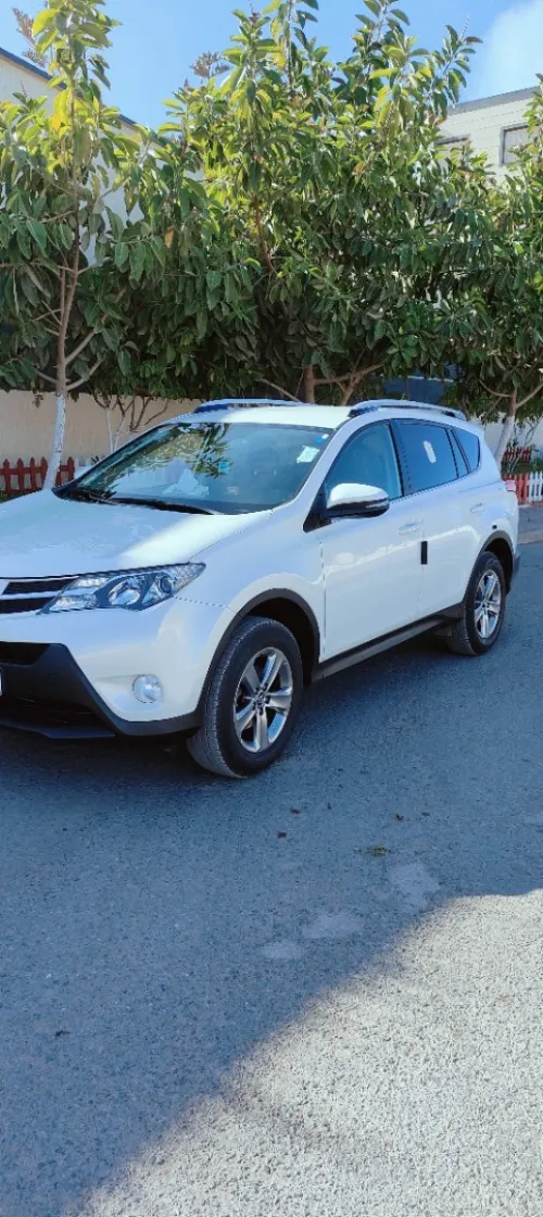 Toyota RAV4 2017 RAV4