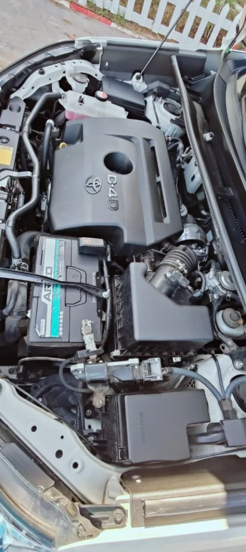 Toyota RAV4 2017 RAV4