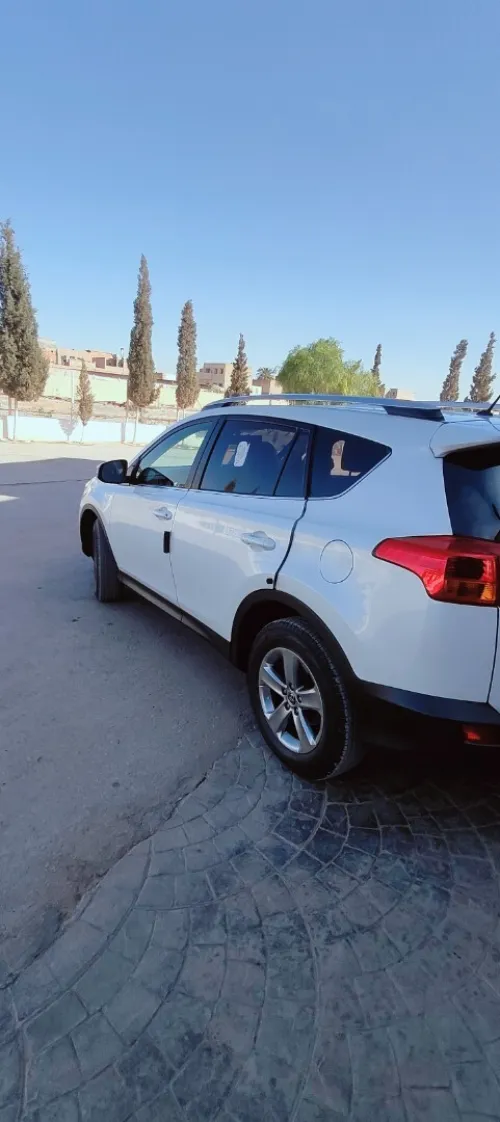 Toyota RAV4 2017 RAV4