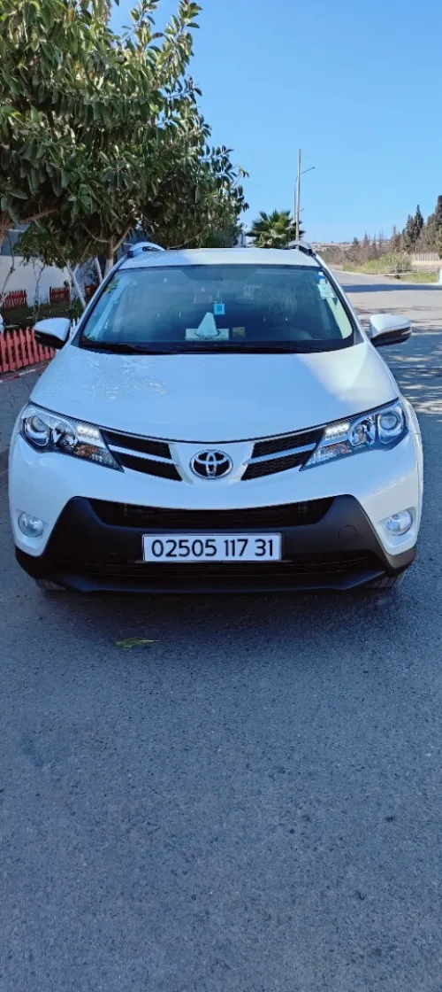 Toyota RAV4 2017 RAV4