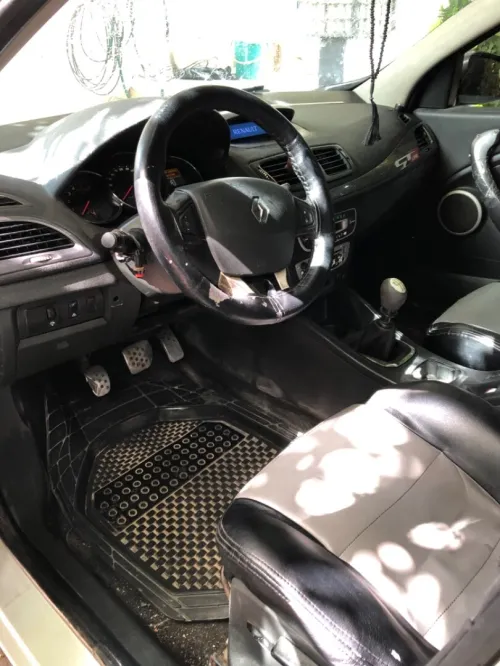 Renault Megane 3 2013 Gt line (Black touch)