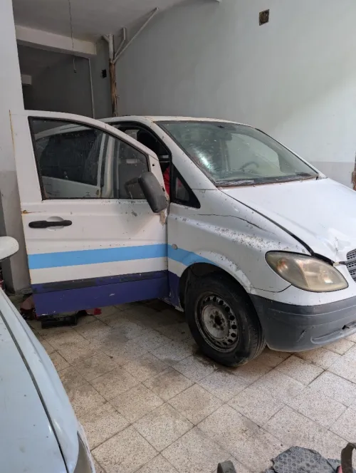 Mercedes-Benz véto 2016
