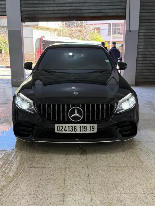 Mercedes Classe C 2019 220 Designo