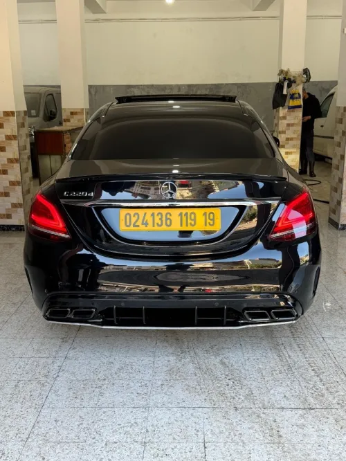 Mercedes Classe C 2019 220 Designo