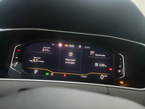 Volkswagen Tayron 2025 