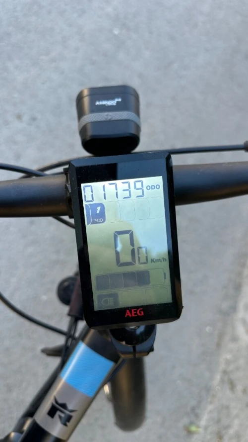 vélo électrique (VAE)
