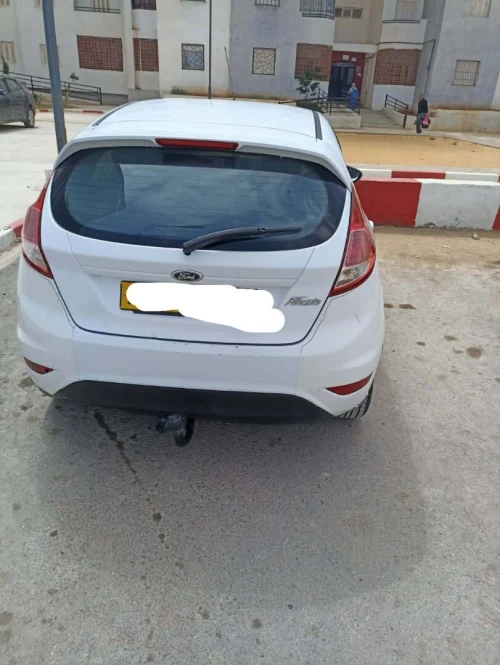 Ford Fiesta 2014 Trend Look