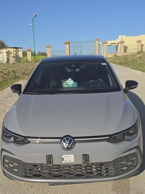 Volkswagen Golf 8 2022 GTD