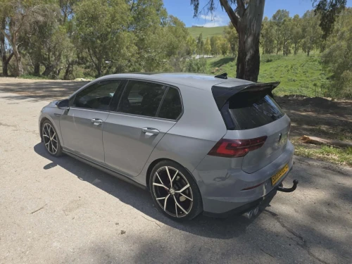 Volkswagen Golf 8 2022 GTD
