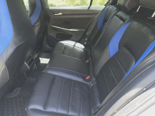 Volkswagen Golf 8 2022 GTD