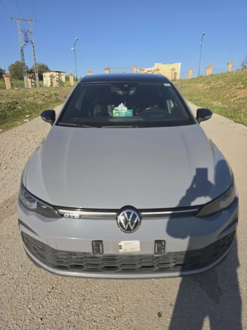 Volkswagen Golf 8 2022 GTD
