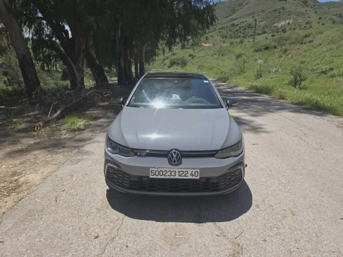 Volkswagen Golf 8 2022 GTD