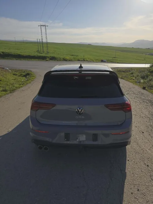 Volkswagen Golf 8 2022 GTD