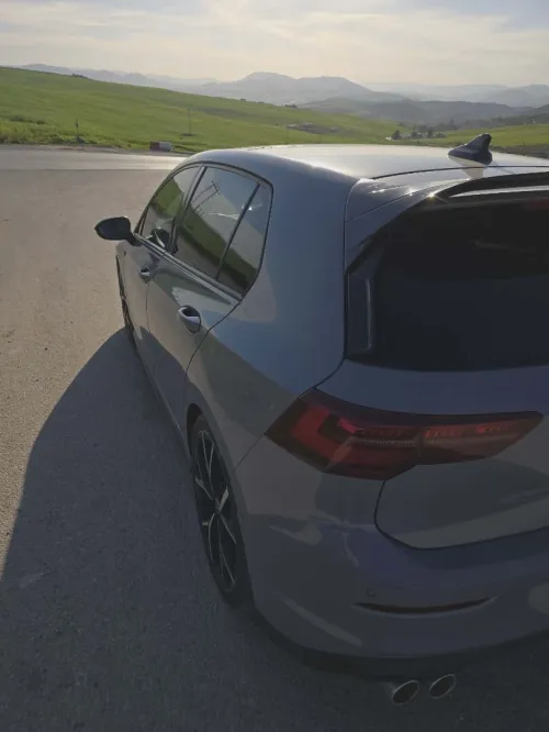 Volkswagen Golf 8 2022 GTD