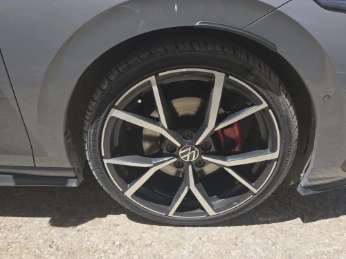 Volkswagen Golf 8 2022 GTD