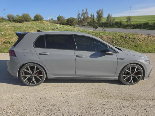 Volkswagen Golf 8 2022 GTD