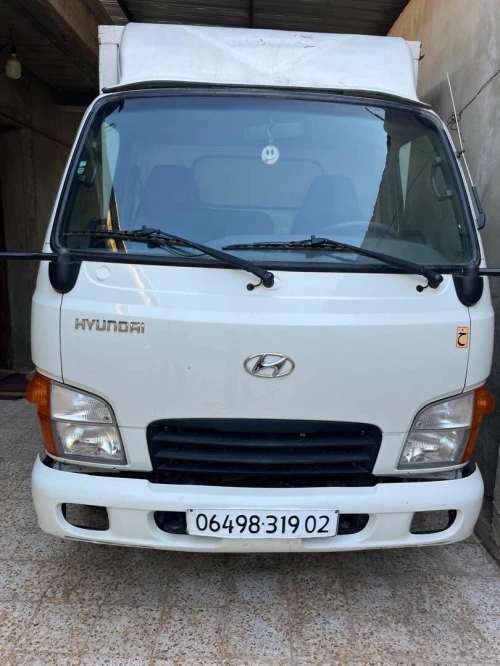 Hyundai Hd35 2019