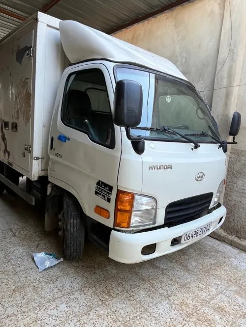 Hyundai Hd35 2019