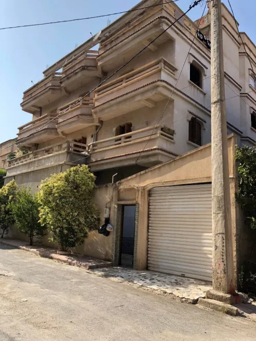 Vente Villa Constantine El khroub