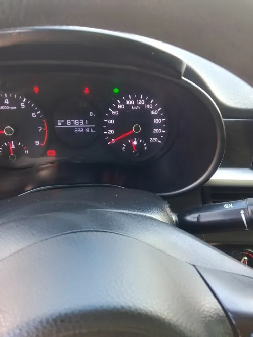 Kia Picanto 2019 EX