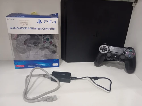 PS4 slim Flashé 500GB