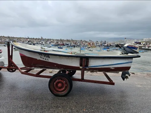 Flouca 3.50m